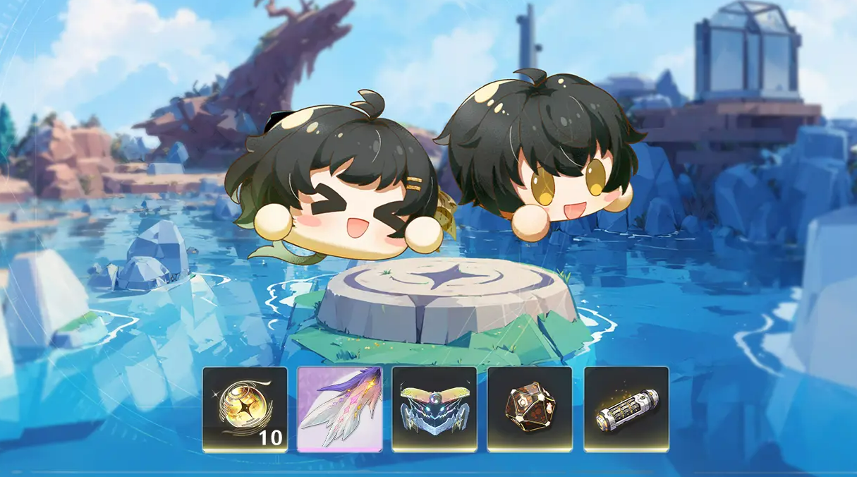 Introduction to the Tidesong Anniversary Event What are the Tidesong 2.3 version anniversary activities?