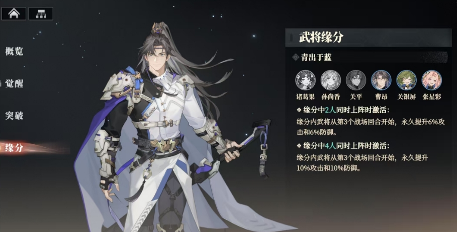 Panduan Penjadian Tim Cao Ang dalam Three Kingdoms Fantasy Continent 2: Song of the Warhawk Apakah Cao Ang dalam Three Kingdoms Fantasy Continent 2: Song of the Warhawk Layak untuk Dikembangkan?