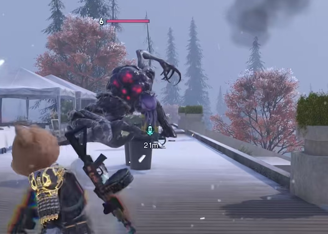 How to Defeat the Butcher in Seven Day World: A Guide to Fighting the Butcher