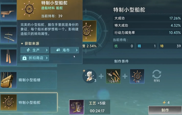 Legendary Equipment Synthesis Guide for the Age of Great Navigation, Legendary Equipment Forging Strategy for the Age of Great Navigation