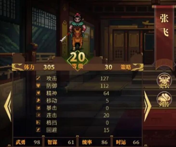 Introduction to Essential Characters in Jian'an Wai Shi: Which Characters Are Worth Cultivating