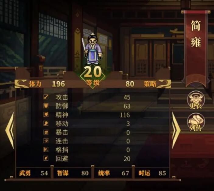 Introduction to Essential Characters in Jian'an Wai Shi: Which Characters Are Worth Cultivating