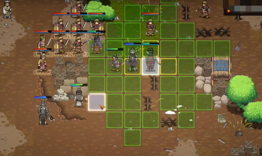 How to Clear the White Horse Raid in Jian'an Outer History: A Quick Guide