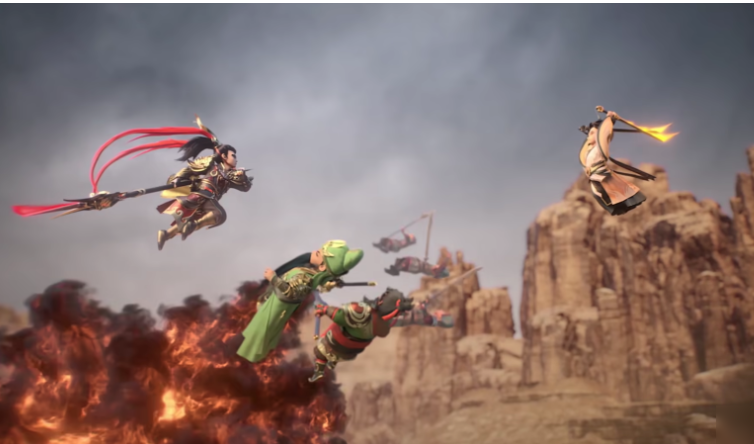 A Guide for New Players in The Chronicles of the Three Kingdoms: How to Play for Beginners