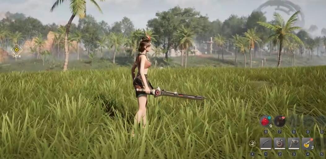 Wild Origin Weapon Guide: What are the types of Wild Origin weapons?