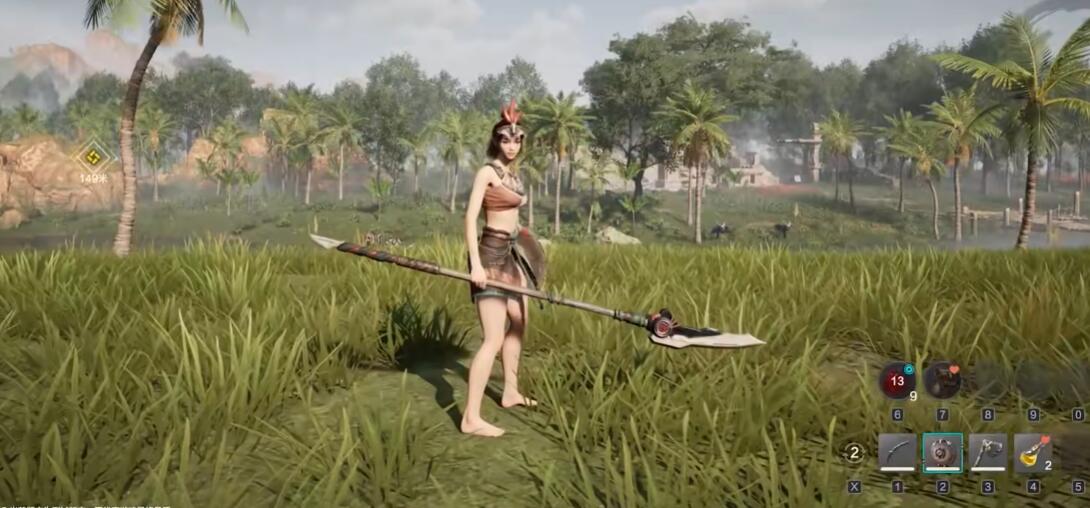 Wild Origin Weapon Guide: What are the types of Wild Origin weapons?