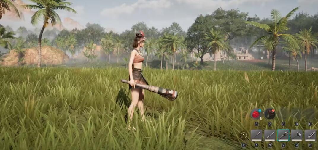 Wild Origin Weapon Guide: What are the types of Wild Origin weapons?