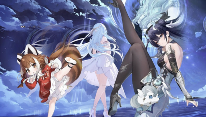 Introduction to New Player Gameplay for Blue Star Origin Ballad How to Play as a Newbie in Blue Star Origin Ballad