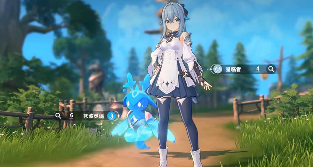 Introduction to New Player Gameplay for Blue Star Origin Ballad How to Play as a Newbie in Blue Star Origin Ballad