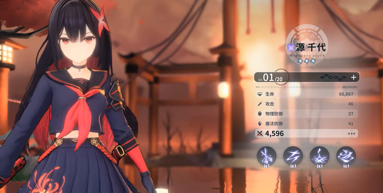 Introduction to New Player Gameplay for Blue Star Origin Ballad How to Play as a Newbie in Blue Star Origin Ballad