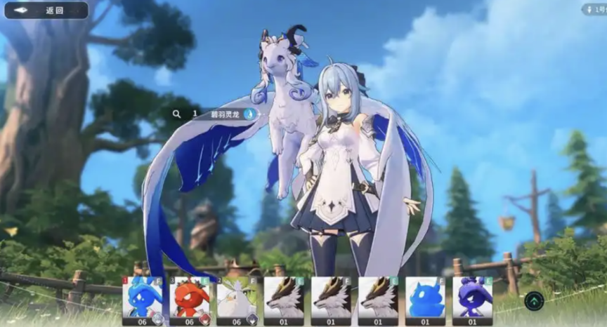 Introduction to New Player Gameplay for Blue Star Origin Ballad How to Play as a Newbie in Blue Star Origin Ballad