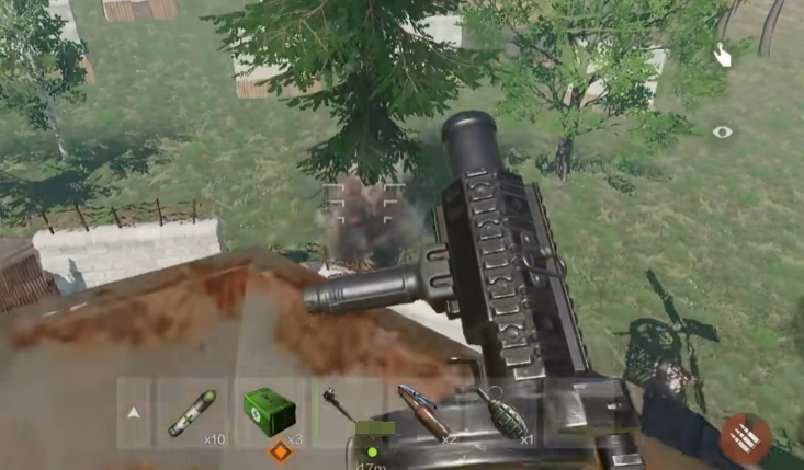 Introduction to the玩法介绍 Grenade Launcher in失控进化 Mobile: How to Play with the Grenade Launcher
It seems there was a slight error in the translation. Let me correct that for you:
Introduction to the Grenade Launcher in失控进化 Mobile: How to Play with the Grenade Launcher
To ensure the translation is fully accurate, here it is again:
Introduction to the Grenade Launcher in Uncontrolled Evolution Mobile: How to Play with the Grenade Launcher