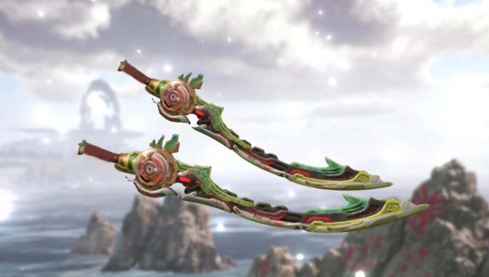 Panduan Bermain Dual Blades di Origin of the Wild Panduan Memulai Dual Blades di Origin of the Wild