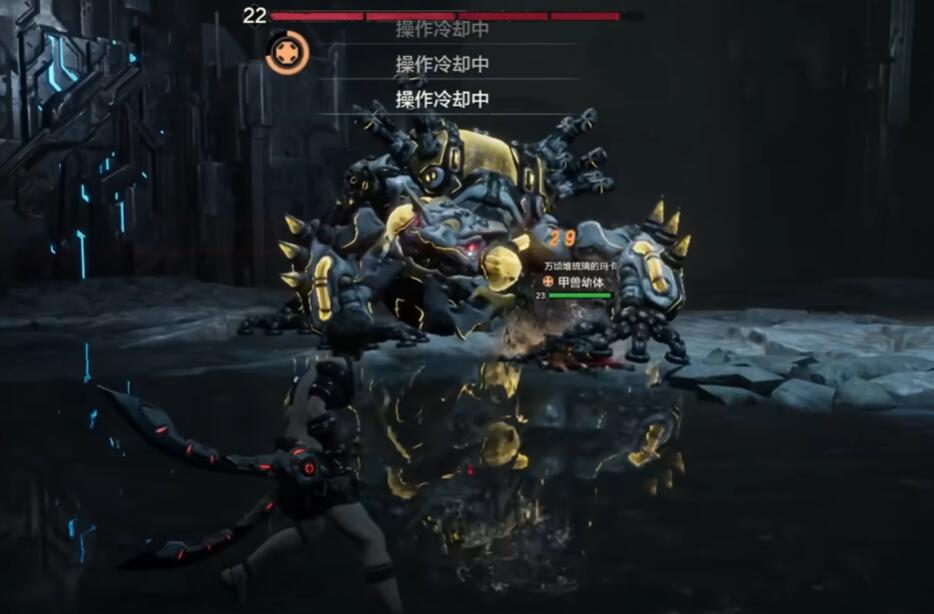 Panduan Bermain Dual Blades di Origin of the Wild Panduan Memulai Dual Blades di Origin of the Wild