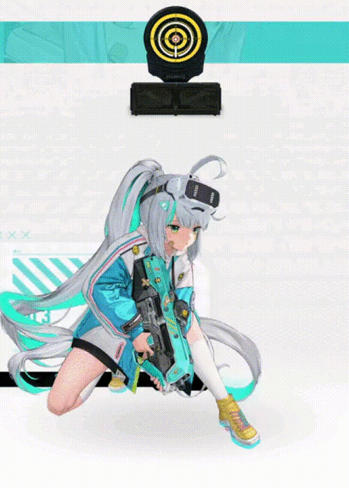 Introduction to the New Hope Aefinelle Character in Victory Goddess Analysis of the New Hope Aefinelle Character in Victory Goddess