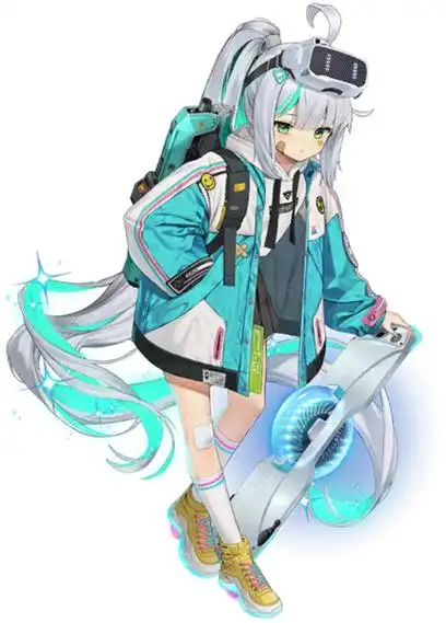 Introduction to the New Hope Aefinelle Character in Victory Goddess Analysis of the New Hope Aefinelle Character in Victory Goddess
