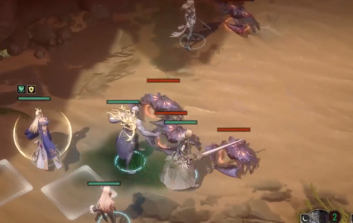 Silver and Crimson Truth Odyssey Battle Tips How to Fight Silver and Crimson Truth Odyssey