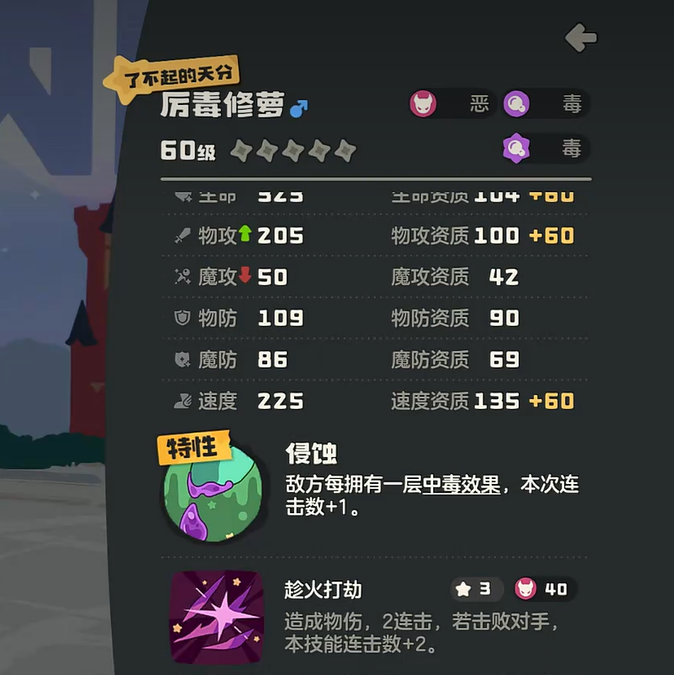 Rekomendasi Spirit Racun di Dunia Kerajaan洛克王国世界毒精灵推荐
Ada beberapa spirit racun yang bisa Anda temukan dalam game mobile Kerajaan洛克王国手游毒精灵有哪些
Maaf, tampaknya ada kesalahan dalam terjemahan. Berikut adalah terjemahan yang benar:
Rekomendasi Spirit Racun di Dunia Kerajaan Rock
Apa saja Spirit Racun yang ada di game mobile Kerajaan Rock?