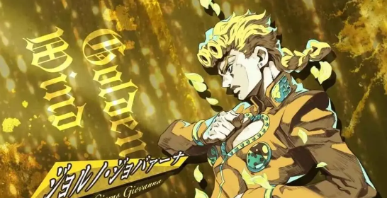 Download address for the JoJo's Bizarre Adventure mobile game Golden Ode, where to download the JoJo's Bizarre Adventure mobile game