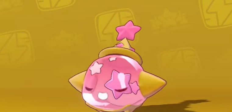 Introduction to Pink Star in the洛克王国世界 (Rock Kingdom World) mobile game, who is Pink Star?
It seems there was a part of the sentence that remained in Chinese. The full translation should be:
Introduction to Pink Star in the Rock Kingdom World mobile game, who is Pink Star?