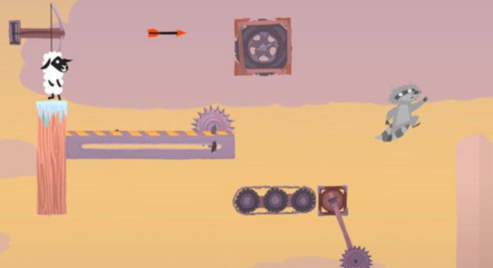 Super Chicken Horse Mobile Party Mode Gameplay Sharing How to Play Party Mode in Super Chicken Horse Mobile