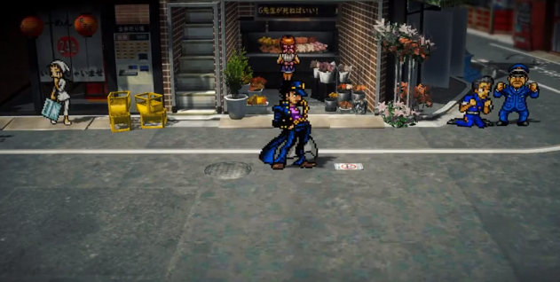 How to Charge Up in the JOJO's Bizarre Adventure Mobile Game Methods for Charging Up in JOJO's Bizarre Adventure Mobile Game