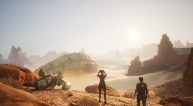 Kapan Dune: Awakening dirilis? Apa nama Dune: Awakening di Steam?