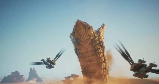 When will Dune: Awakening be released? What is Dune: Awakening called on Steam?