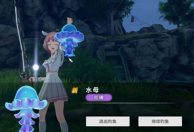 星痕共鸣钓鱼方法介绍 星痕共鸣钓鱼玩法攻略