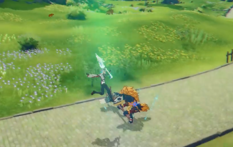 Star Trace Resonance Aerial Knight Gameplay Guide How to Operate Star Trace Resonance Aerial Knight