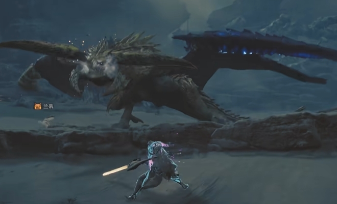 How to Defeat the Thunder Dragon Boss in Stellar Resonance: A Guide to the Dragon Claw Mark Gameplay
