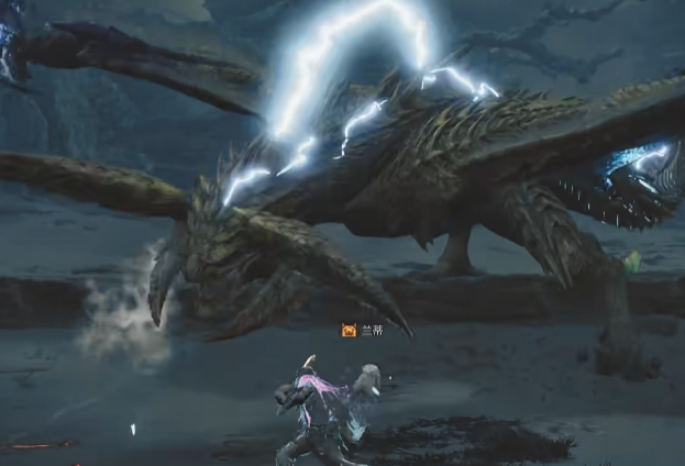 How to Defeat the Thunder Dragon Boss in Stellar Resonance: A Guide to the Dragon Claw Mark Gameplay
