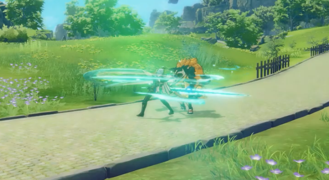 วิธีการเล่นอาชีพ Star Trace Resonance Gun คู่มือการเล่น Star Trace Resonance Qinglan Knight