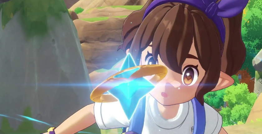 Review of the Trial Play of洛克王国世界试玩测评洛克王国手游好玩吗
Translation:
Review of the Trial Play of Rock Kingdom World; Is the Rock Kingdom mobile game fun to play?