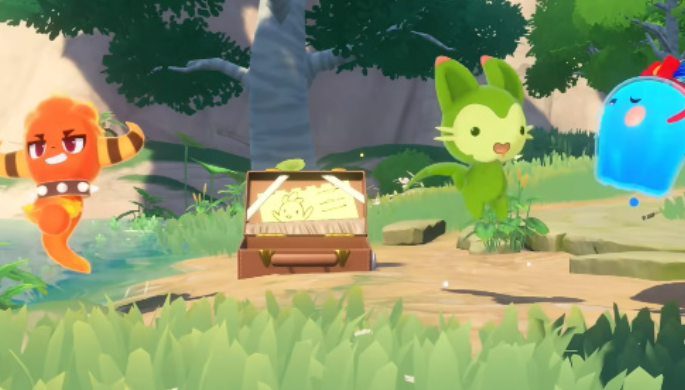 Review of the Trial Play of洛克王国世界试玩测评洛克王国手游好玩吗
Translation:
Review of the Trial Play of Rock Kingdom World; Is the Rock Kingdom mobile game fun to play?