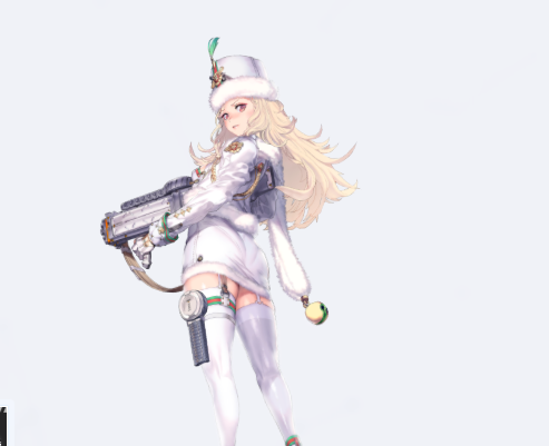 Introduction to Ludmila in Victory Goddess: New Hope How is Ludmila in Victory Goddess: New Hope