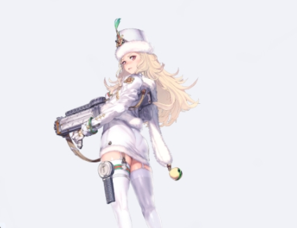 胜利女神新的希望鲁德米拉怎样 胜利女神新的希望鲁德米拉介绍