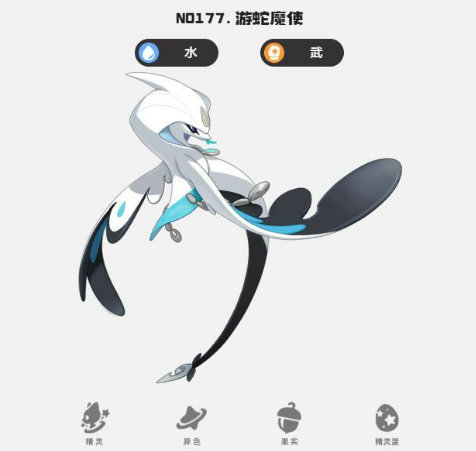 Recommended Martial Spirits in the洛克王国World; What are the Martial Spirits in the洛克王国Mobile Game