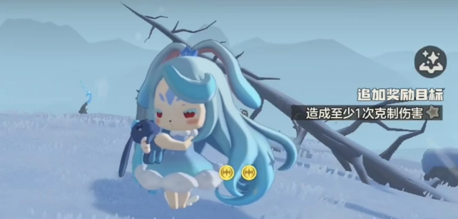 洛克王国世界雪影冰灵介绍 洛克王国手游雪影冰灵怎么样
