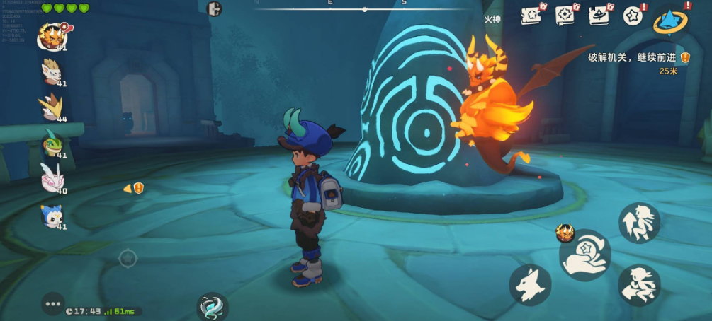 Einführung des offiziellen Startdatums der洛克王国世界 Welt; Wann wird das洛克王国 Mobile-Spiel veröffentlicht? 

Übersetzung:
Einführung des offiziellen Startdatums der洛克王国世界 Welt; Wann wird das洛克王国 Mobile-Spiel veröffentlicht?

Korrektur:
Einführung des offiziellen Startdatums der "Locke Königreich" Welt; Wann wird das "Locke Königreich" Mobile-Spiel veröffentlicht? 

Da "洛克王国" (Locke Königreich) ein spezifischer Name ist, bleibt er in der Übersetzung unverändert.