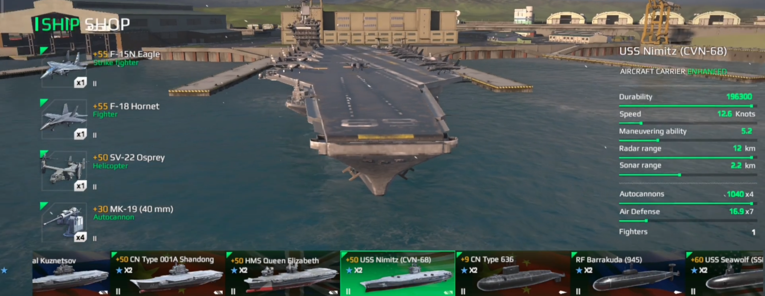 Apa itu kapal perang modern Nimitz Bagaimana cara mendapatkan kapal perang modern Nimitz