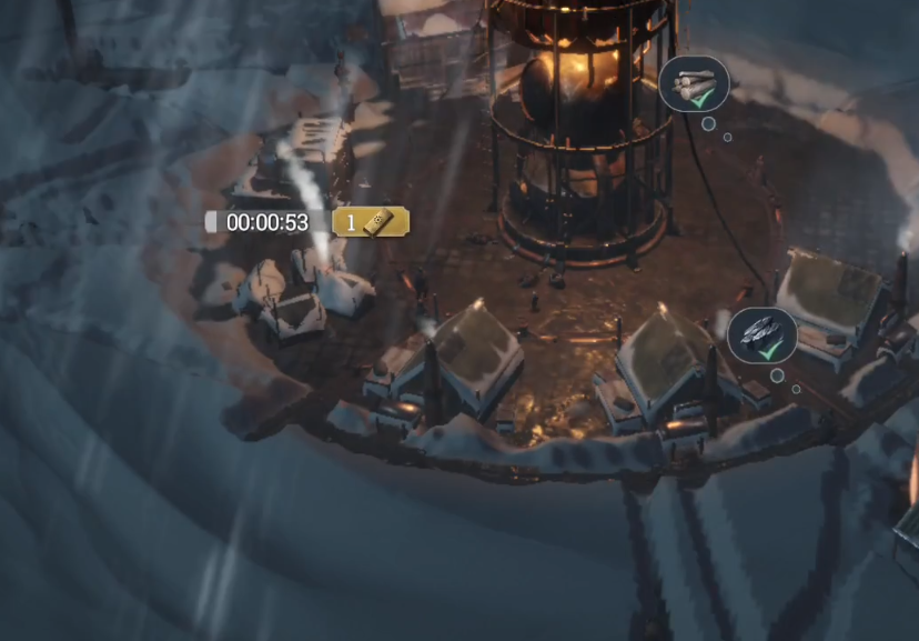 คู่มือสำหรับมือใหม่ในเกม Frostpunk: The Last Autumn วิธีการเริ่มต้นสร้างฐานใน Frostpunk: The Last Autumn