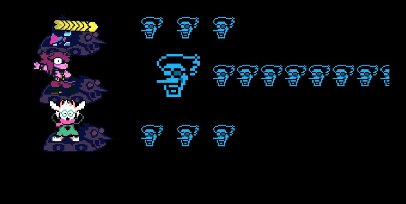 Apa itu Deltarune Tengger Tumbal? Ringkasan Deltarune Tengger Tumbal
