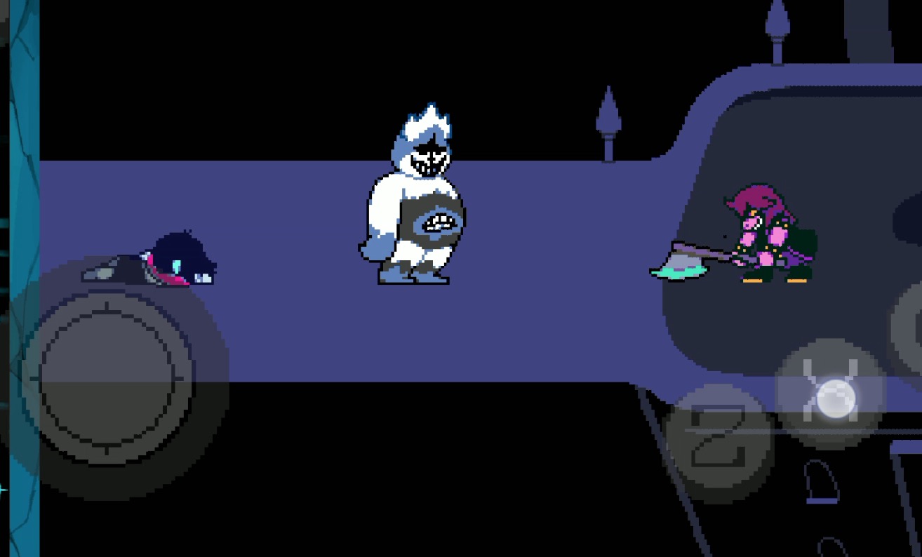 Apa itu Deltarune Tengger Tumbal? Ringkasan Deltarune Tengger Tumbal