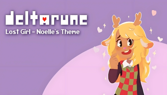 Pengenalan Noel dari Delta Rune
Pengenalan Karakter Noel dari Delta Rune