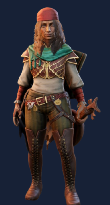 Who is the Wandering Minstrel of the Fog-Locked Kingdom? Detailed Introduction to Obtaining and Location of the Wandering Minstrel of the Fog-Locked Kingdom