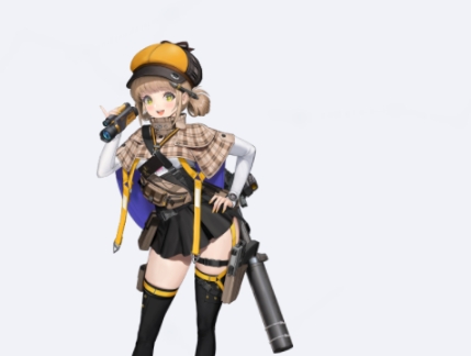 Apakah Novell dari Goddess of Victory NIKKE kuat? Penjelasan tentang Novell dari Goddess of Victory NIKKE.