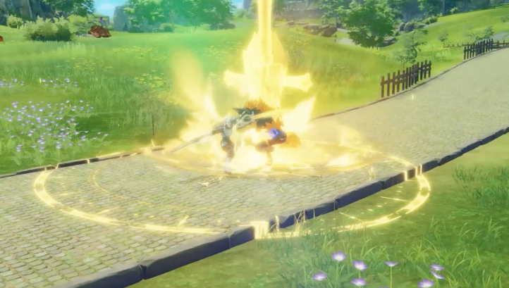 Star Trace Resonance Sword and Shield Gameplay Guide How to Play the Star Trace Resonance Sword and Shield Class