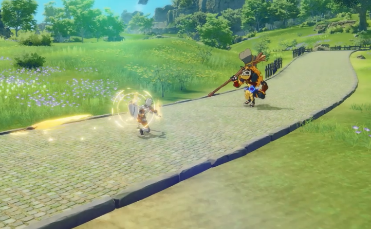 Star Trace Resonance Sword and Shield Gameplay Guide How to Play the Star Trace Resonance Sword and Shield Class