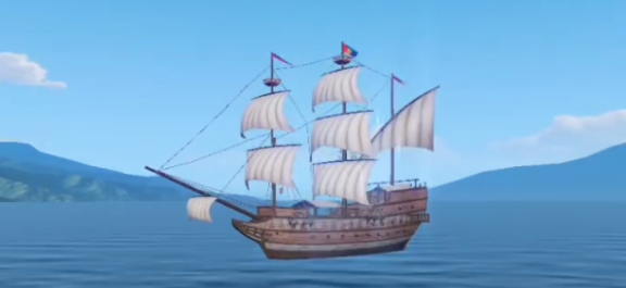 Legend of the Great Voyage: Should I Choose a Rowboat or a Large Ship? A Guide to Ships in Legend of the Great Voyage